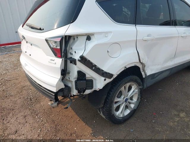 2017 FORD ESCAPE SE 6