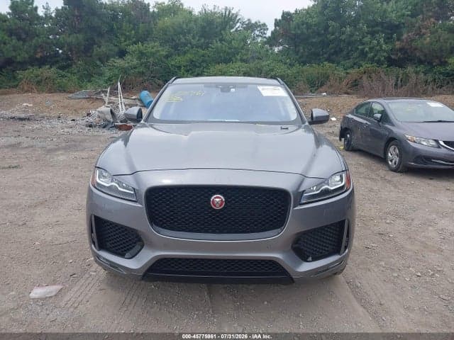 2020 JAGUAR F-PACE CHECKERED FLAG P250 AWD AUTOMATIC 12