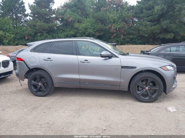 2020 JAGUAR F-PACE CHECKERED FLAG P250 AWD AUTOMATIC 13