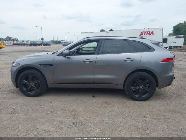 2020 JAGUAR F-PACE CHECKERED FLAG P250 AWD AUTOMATIC 14