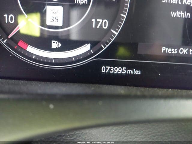 2020 JAGUAR F-PACE CHECKERED FLAG P250 AWD AUTOMATIC 15