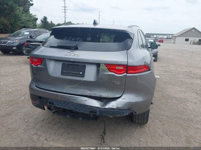 2020 JAGUAR F-PACE CHECKERED FLAG P250 AWD AUTOMATIC 16