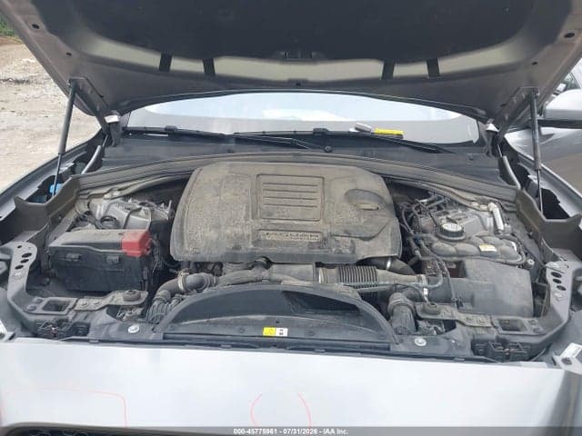 2020 JAGUAR F-PACE CHECKERED FLAG P250 AWD AUTOMATIC 10