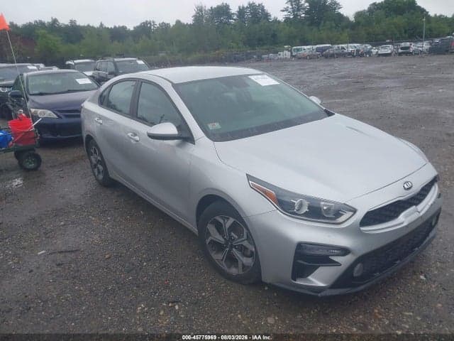 2021 KIA FORTE LXS - 1