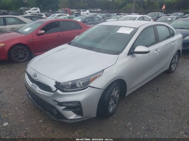 2021 KIA FORTE LXS 2