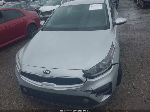 2021 KIA FORTE LXS 11