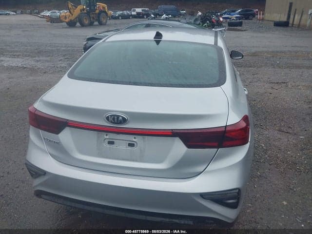 2021 KIA FORTE LXS 15
