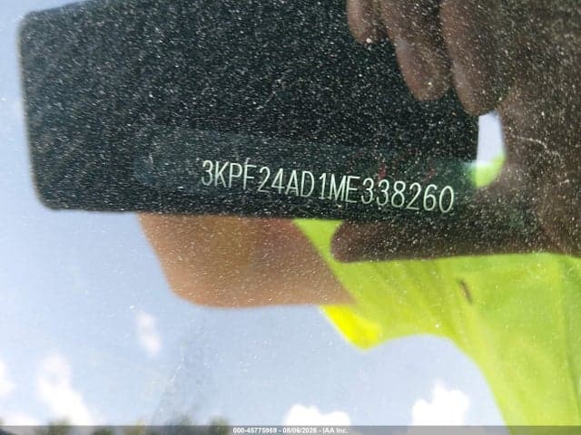 2021 KIA FORTE LXS 16