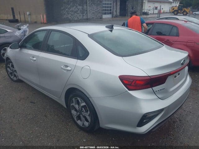 2021 KIA FORTE LXS 3