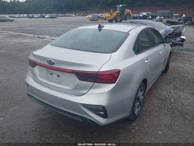 2021 KIA FORTE LXS 4
