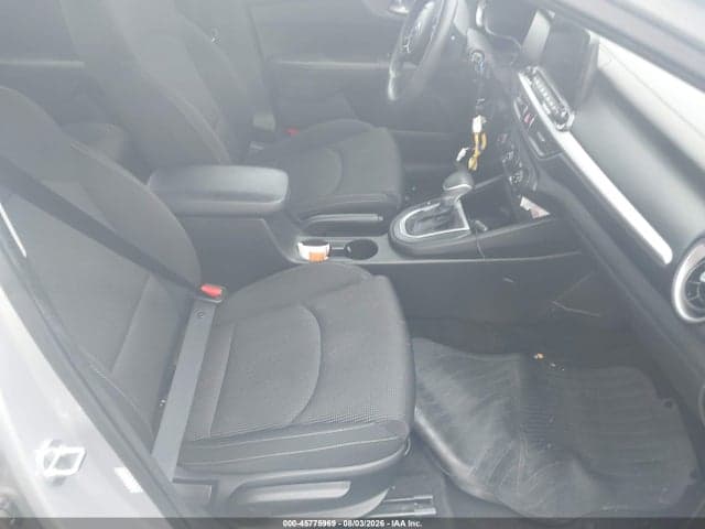 2021 KIA FORTE LXS 5