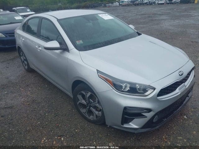 2021 KIA FORTE LXS 6