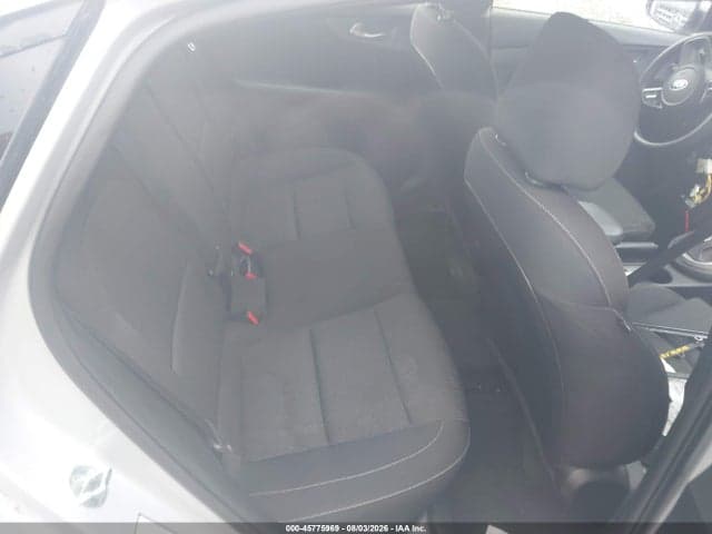2021 KIA FORTE LXS 8