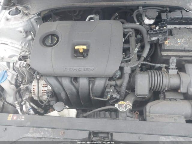 2021 KIA FORTE LXS 10