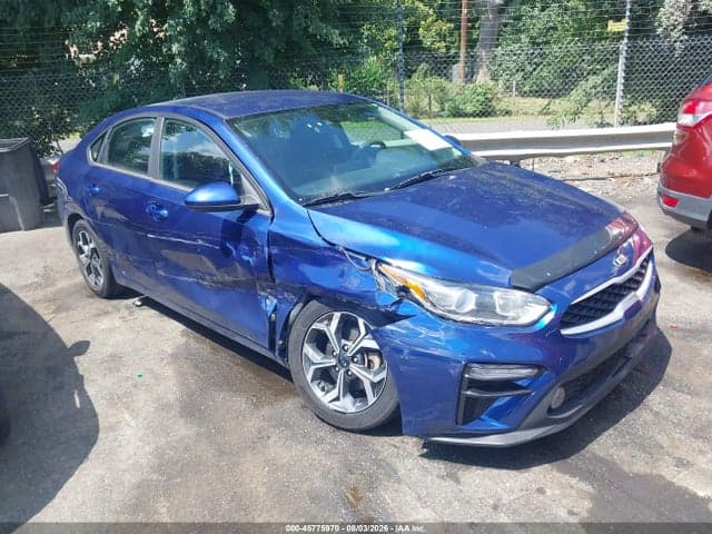 2019 KIA FORTE LXS - 1