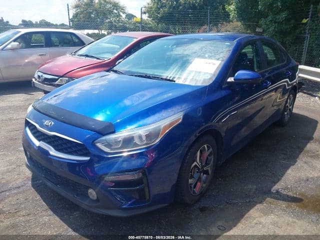 2019 KIA FORTE LXS 2
