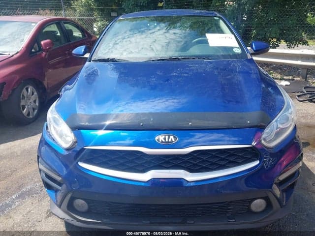 2019 KIA FORTE LXS 13
