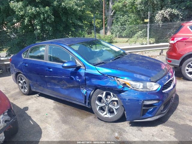 2019 KIA FORTE LXS 14