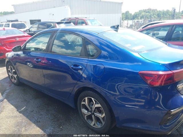 2019 KIA FORTE LXS 15