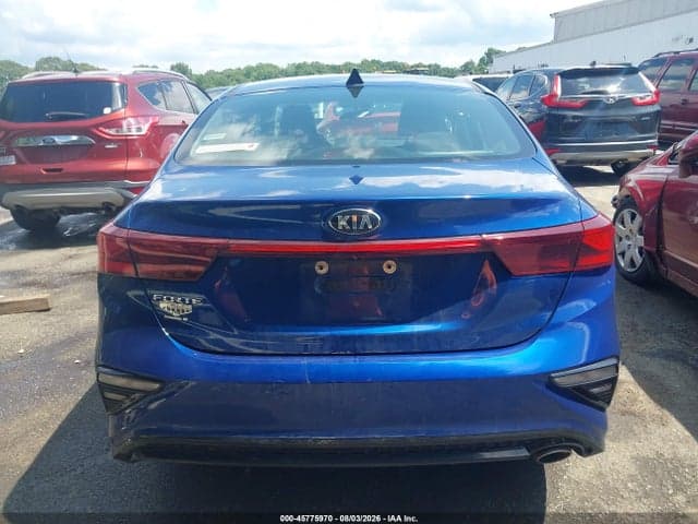 2019 KIA FORTE LXS 17
