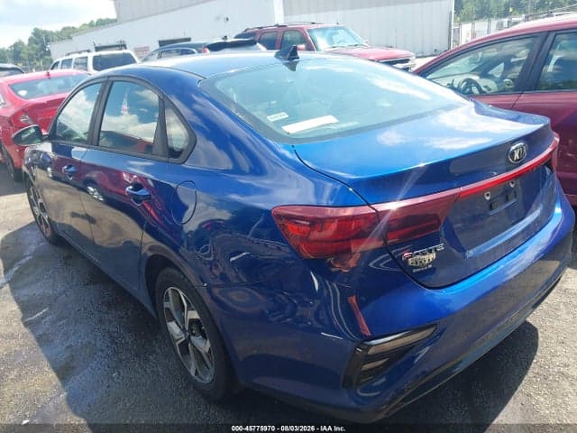 2019 KIA FORTE LXS 3