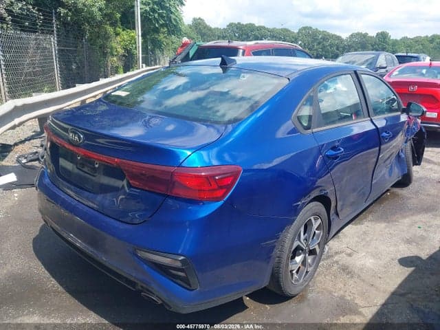 2019 KIA FORTE LXS 4