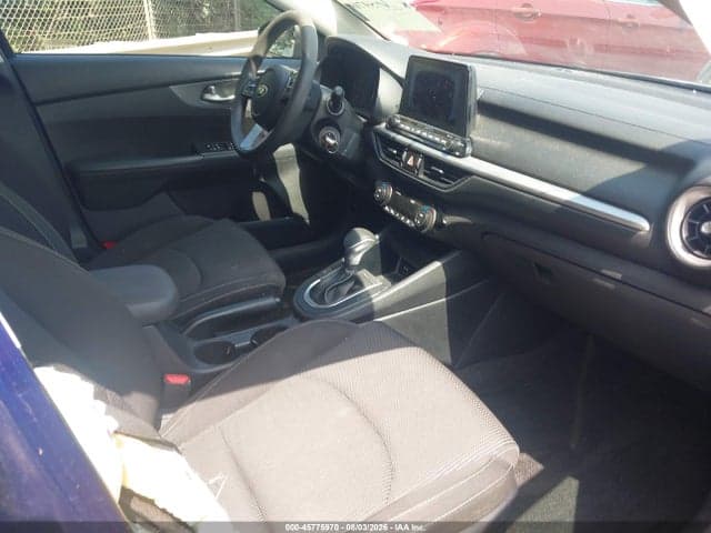 2019 KIA FORTE LXS 5