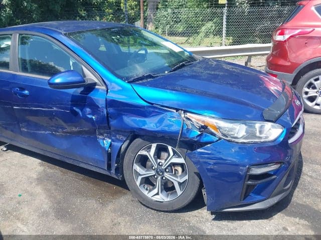 2019 KIA FORTE LXS 6