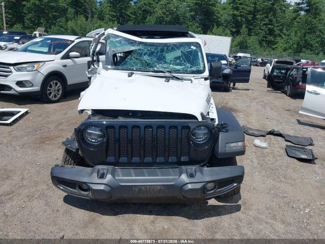 2021 JEEP WRANGLER UNLIMITED WILLYS 4X4 13