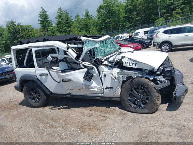 2021 JEEP WRANGLER UNLIMITED WILLYS 4X4 14