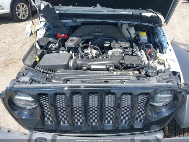 2021 JEEP WRANGLER UNLIMITED WILLYS 4X4 10