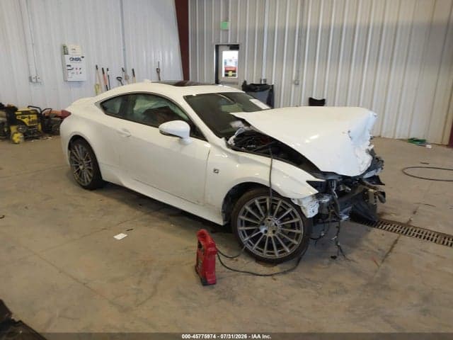 2017 LEXUS RC 350 - 1