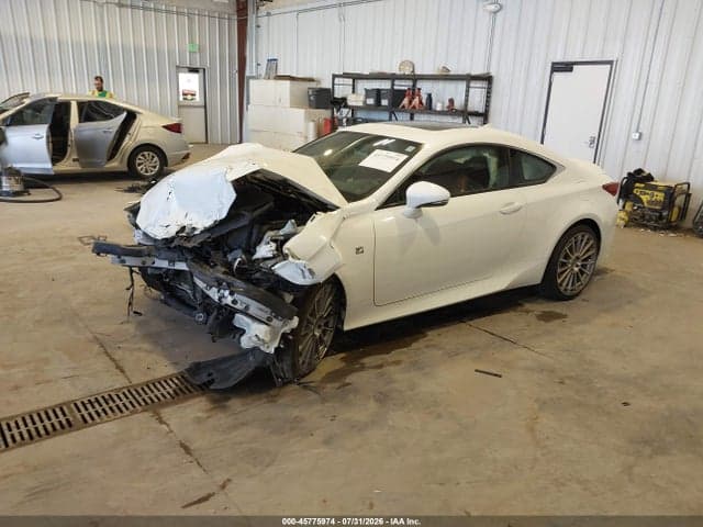 2017 LEXUS RC 350 2