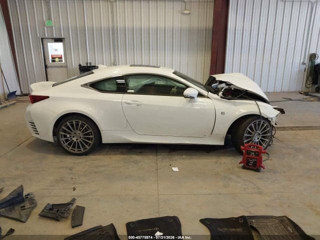 2017 LEXUS RC 350 14