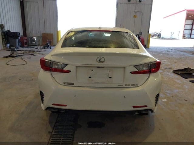 2017 LEXUS RC 350 17