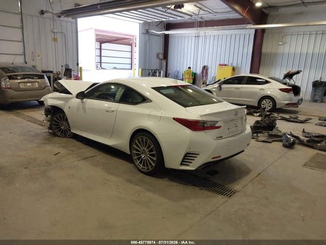 2017 LEXUS RC 350 3