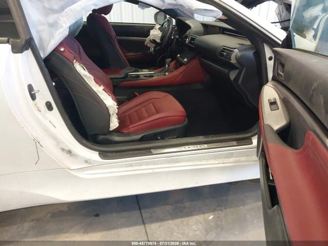 2017 LEXUS RC 350 5