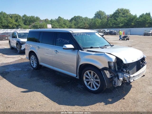 2019 FORD FLEX LIMITED - 1