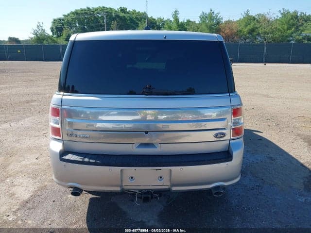 2019 FORD FLEX LIMITED 17