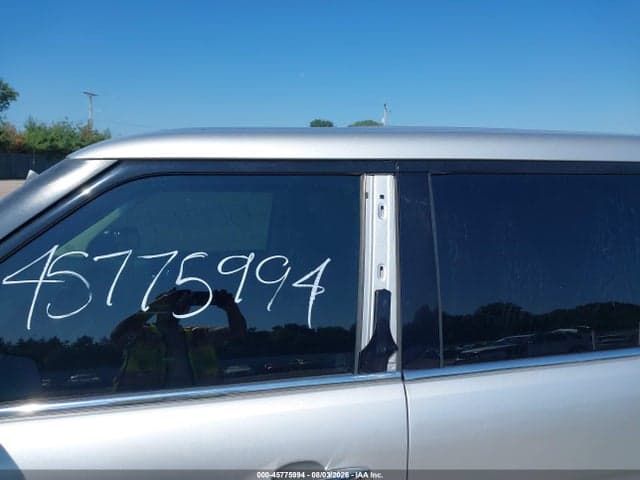 2019 FORD FLEX LIMITED 19