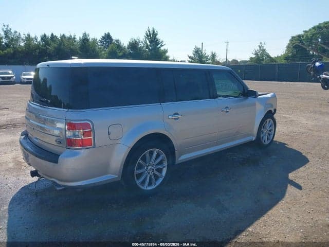 2019 FORD FLEX LIMITED 4