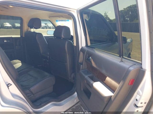 2019 FORD FLEX LIMITED 8