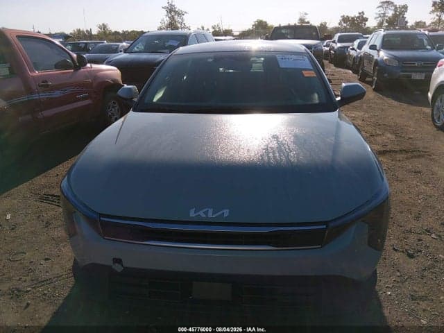 2025 KIA K4 LXS 13