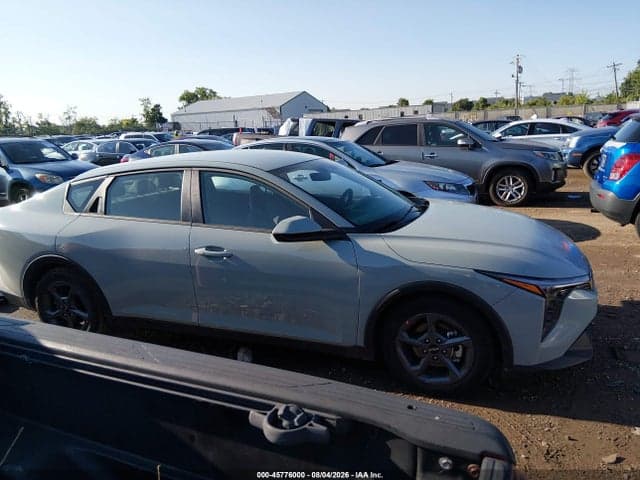 2025 KIA K4 LXS 14