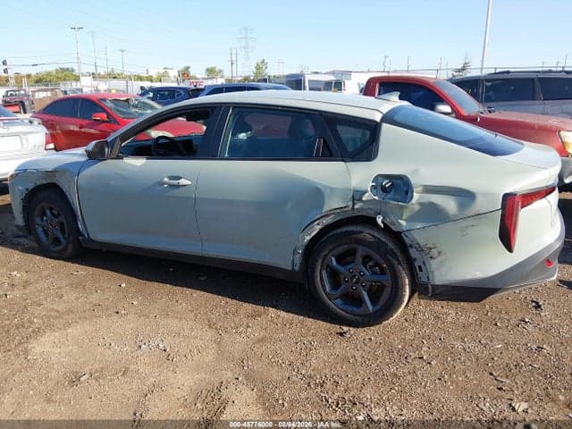 2025 KIA K4 LXS 15