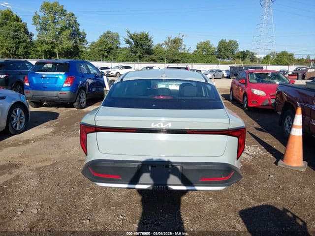 2025 KIA K4 LXS 17