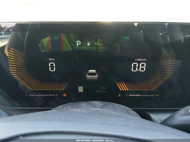 2025 KIA K4 LXS 7