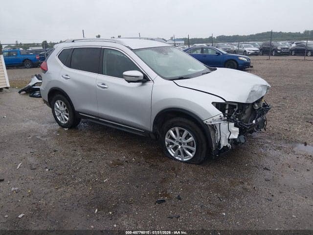 2017 NISSAN ROGUE SL 1