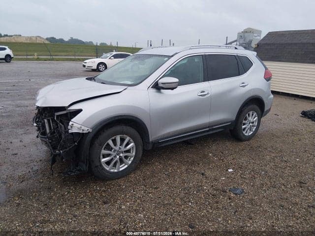 2017 NISSAN ROGUE SL 2