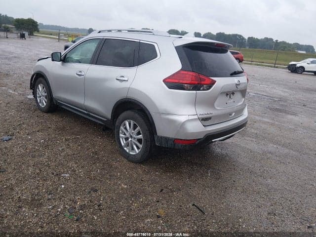 2017 NISSAN ROGUE SL 3
